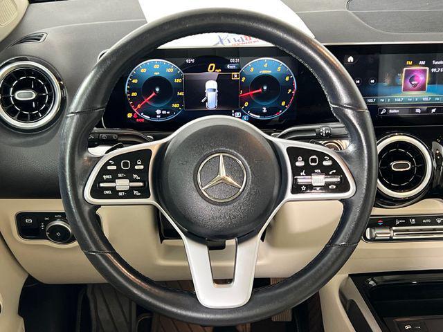 used 2021 Mercedes-Benz GLB 250 car, priced at $27,334
