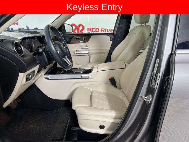 used 2021 Mercedes-Benz GLB 250 car, priced at $27,334