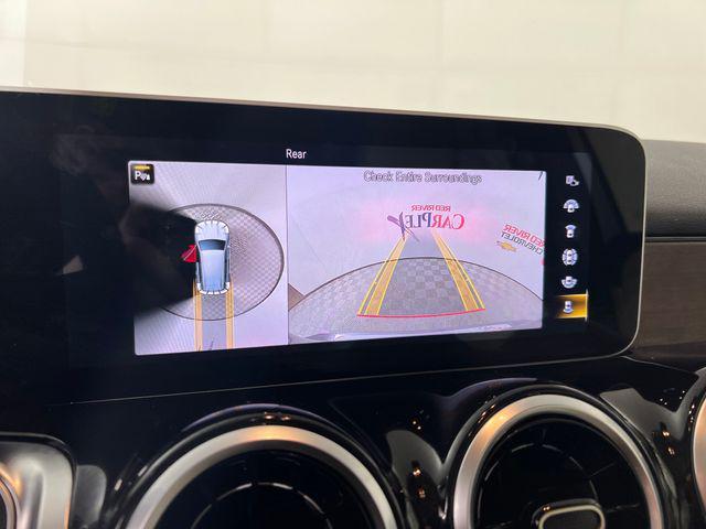 used 2021 Mercedes-Benz GLB 250 car, priced at $27,334