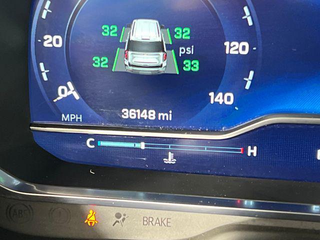 used 2024 Chevrolet Tahoe car, priced at $63,412