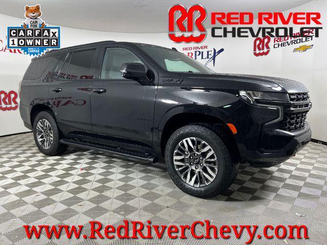 used 2024 Chevrolet Tahoe car, priced at $63,412