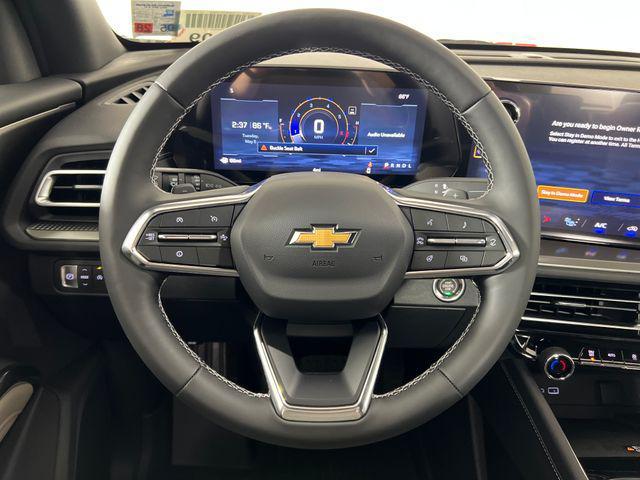 new 2026 Chevrolet Traverse car, priced at $44,445