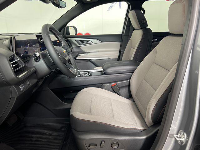 new 2026 Chevrolet Traverse car, priced at $44,445