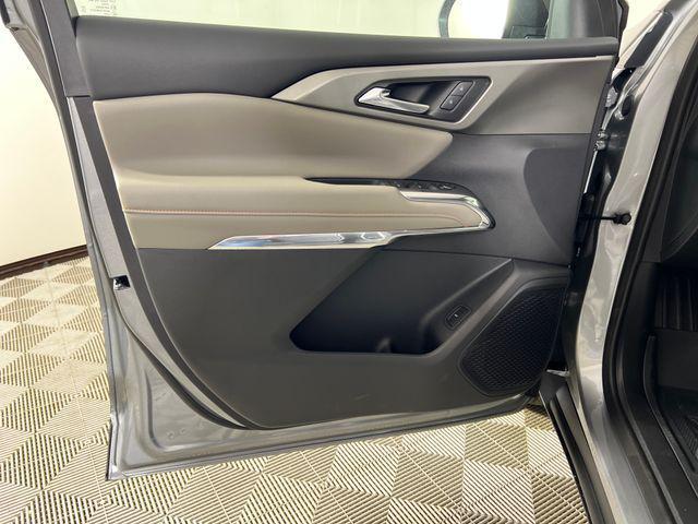 new 2026 Chevrolet Traverse car, priced at $44,445