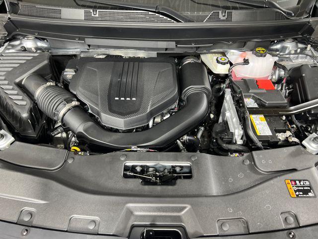 new 2026 Chevrolet Traverse car, priced at $44,445