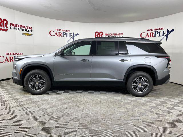new 2026 Chevrolet Traverse car, priced at $44,445
