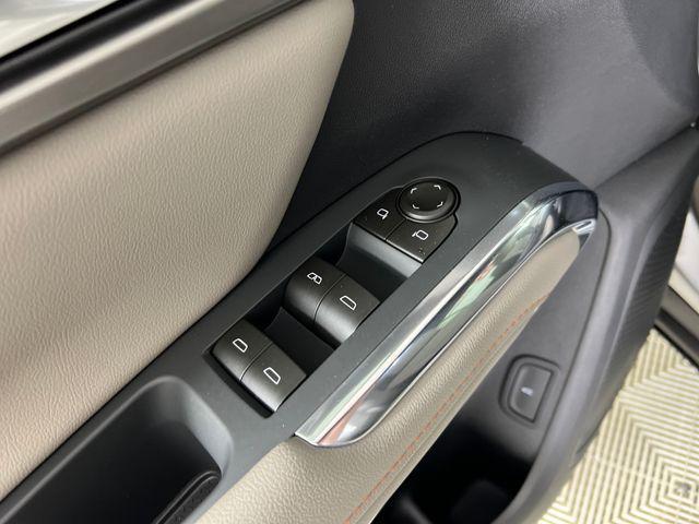 new 2026 Chevrolet Traverse car, priced at $44,445