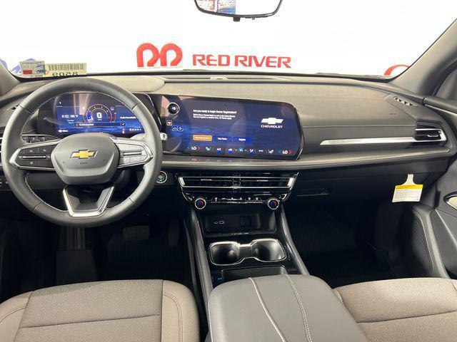 new 2026 Chevrolet Traverse car, priced at $44,445
