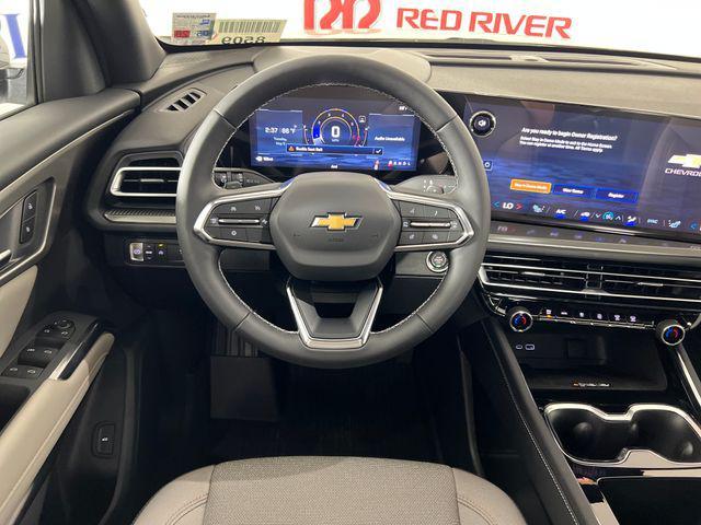 new 2026 Chevrolet Traverse car, priced at $44,445