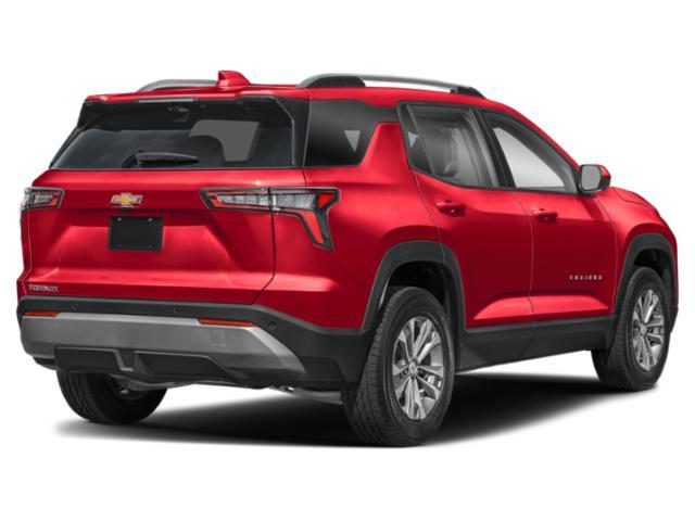 new 2026 Chevrolet Equinox car, priced at $34,205