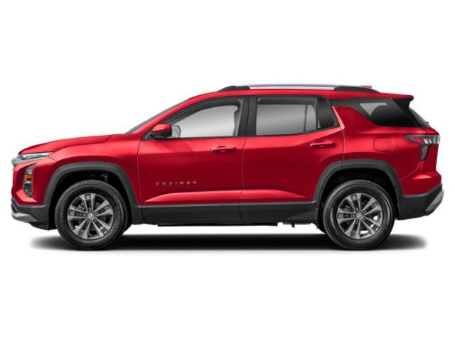 new 2026 Chevrolet Equinox car, priced at $34,205