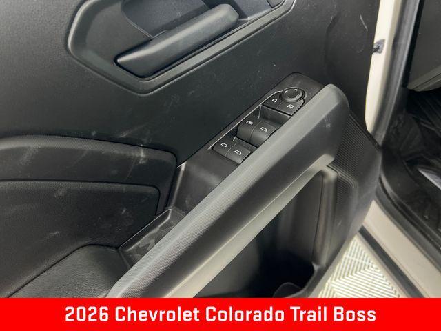 new 2026 Chevrolet Colorado car, priced at $44,785