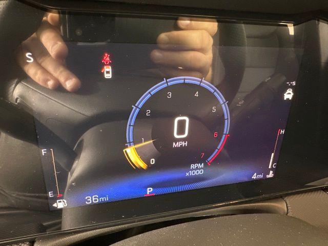 new 2026 Chevrolet TrailBlazer car, priced at $33,075