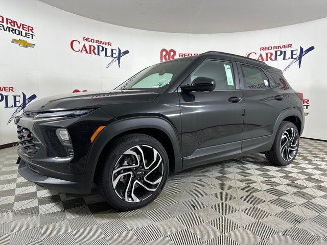 new 2026 Chevrolet TrailBlazer car, priced at $33,075