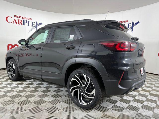 new 2026 Chevrolet TrailBlazer car, priced at $33,075
