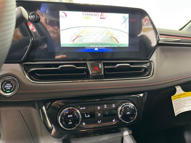 new 2026 Chevrolet TrailBlazer car, priced at $33,075