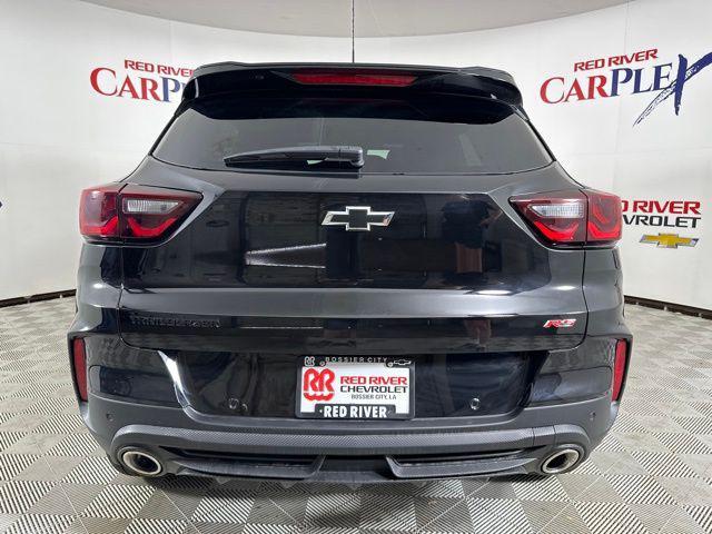 new 2026 Chevrolet TrailBlazer car, priced at $33,075