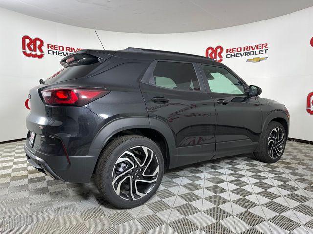 new 2026 Chevrolet TrailBlazer car, priced at $33,075