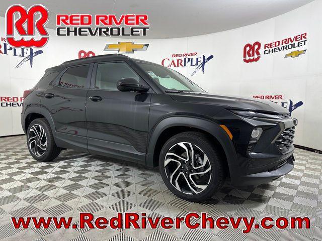 new 2026 Chevrolet TrailBlazer car, priced at $33,075