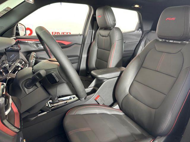 new 2026 Chevrolet TrailBlazer car, priced at $33,075