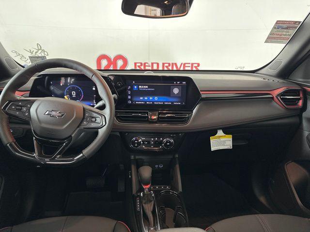 new 2026 Chevrolet TrailBlazer car, priced at $33,075