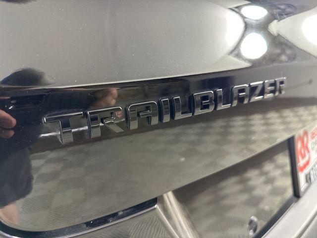 new 2026 Chevrolet TrailBlazer car, priced at $33,075