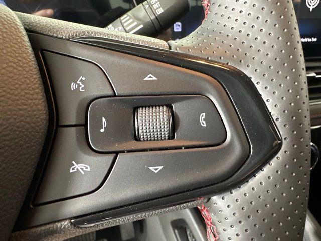 new 2026 Chevrolet TrailBlazer car, priced at $33,075