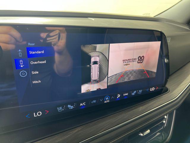 new 2026 Chevrolet Suburban car, priced at $84,450