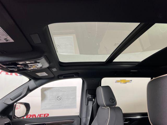 new 2026 Chevrolet Suburban car, priced at $84,450