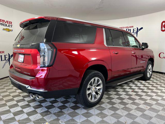 new 2026 Chevrolet Suburban car, priced at $84,450