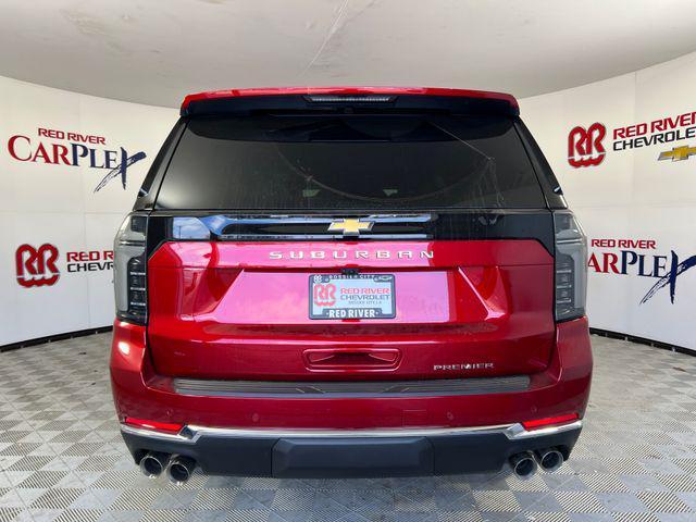 new 2026 Chevrolet Suburban car, priced at $84,450