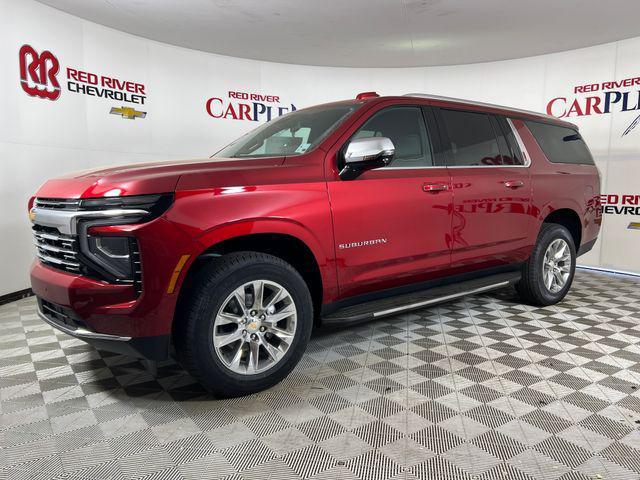 new 2026 Chevrolet Suburban car, priced at $84,450