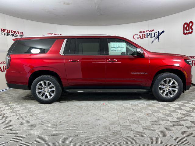 new 2026 Chevrolet Suburban car, priced at $84,450