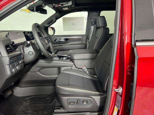 new 2026 Chevrolet Suburban car, priced at $84,450