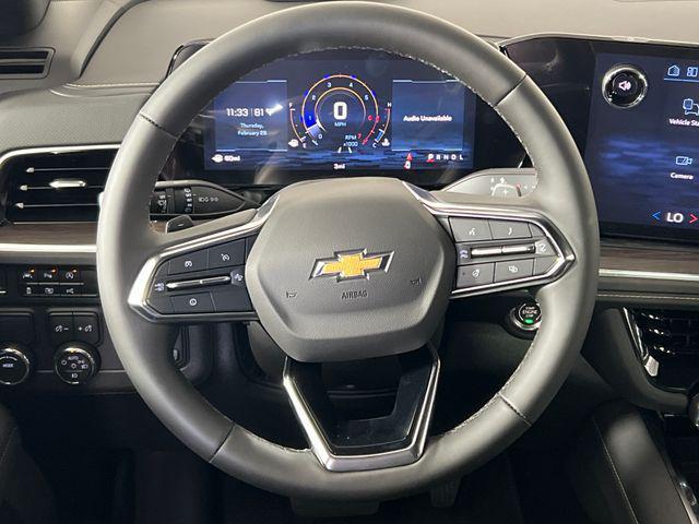 new 2026 Chevrolet Suburban car, priced at $84,450