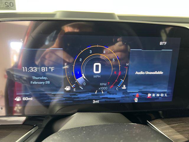 new 2026 Chevrolet Suburban car, priced at $84,450