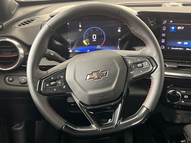 new 2026 Chevrolet Trax car, priced at $27,990