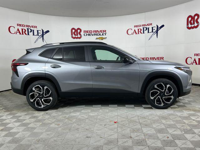 new 2026 Chevrolet Trax car, priced at $27,990