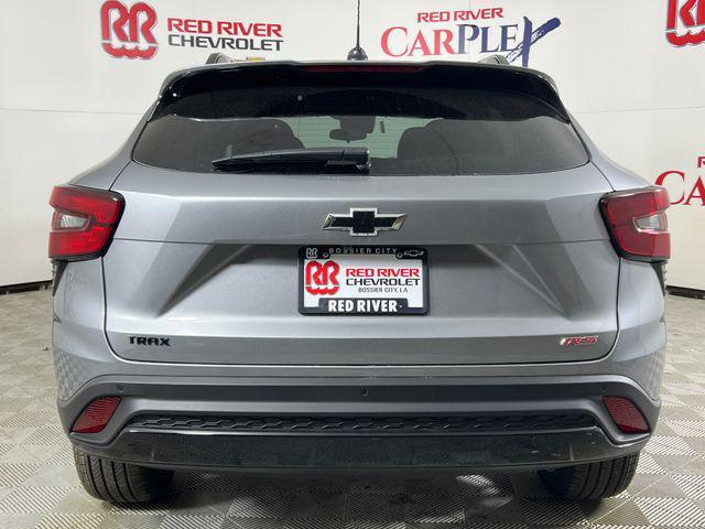 new 2026 Chevrolet Trax car, priced at $27,990