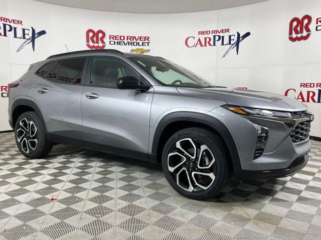 new 2026 Chevrolet Trax car, priced at $27,990