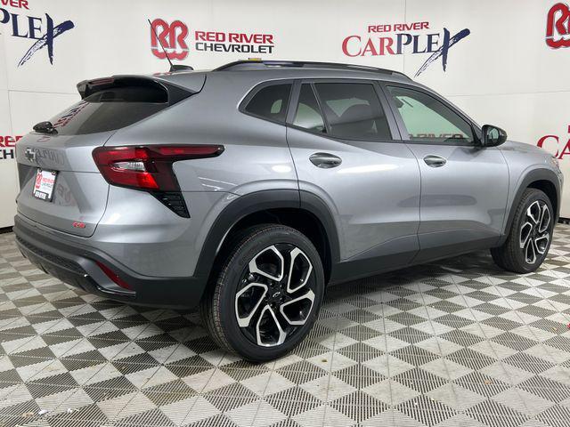 new 2026 Chevrolet Trax car, priced at $27,990