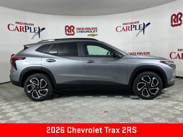 new 2026 Chevrolet Trax car, priced at $27,990