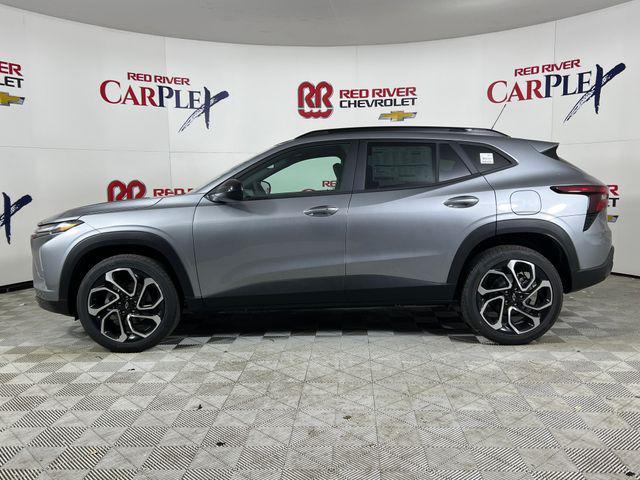 new 2026 Chevrolet Trax car, priced at $27,990