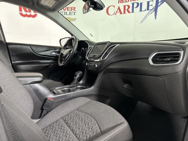 2024 Mosaic Black Metallic Chevrolet Equinox