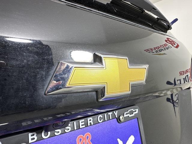 2024 Mosaic Black Metallic Chevrolet Equinox