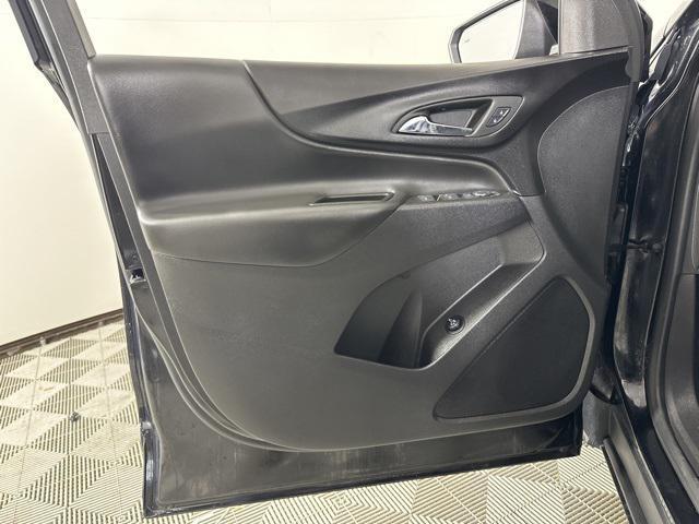 2024 Mosaic Black Metallic Chevrolet Equinox