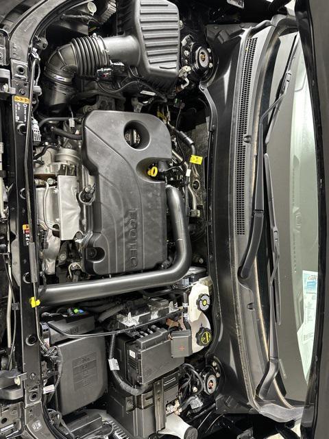 2024 Mosaic Black Metallic Chevrolet Equinox