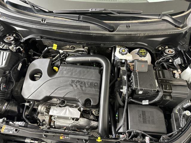 2024 Mosaic Black Metallic Chevrolet Equinox