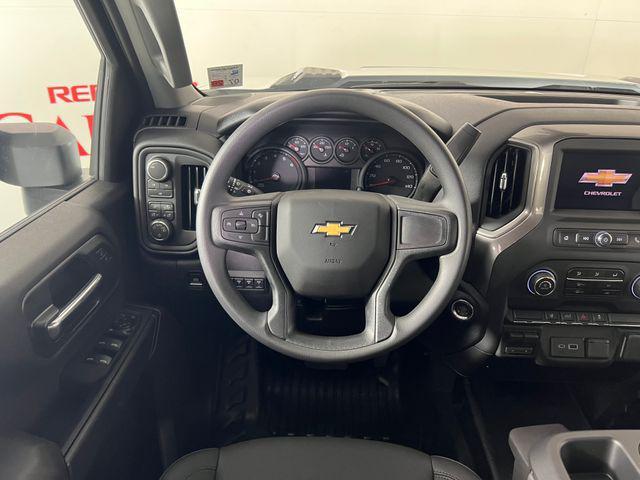 new 2026 Chevrolet Silverado 2500 car, priced at $58,450