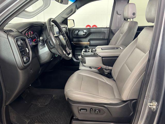 used 2021 Chevrolet Silverado 1500 car, priced at $29,832